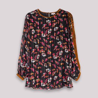 Blusa flores Vega