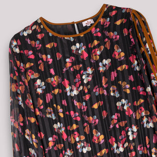 Blusa flores Vega