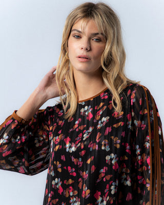 Blusa flores Vega 