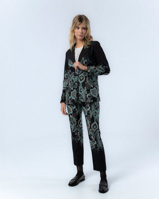 Blazer Lorena Estampado Floral