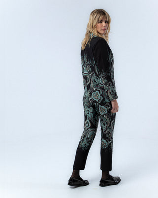 Blazer Lorena Estampado Floral