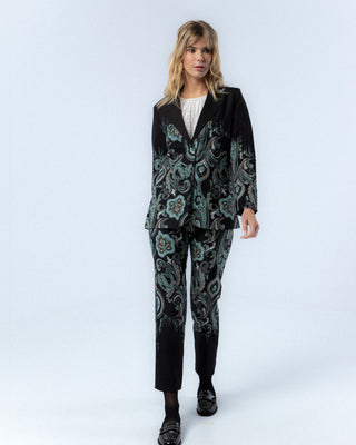 Blazer Lorena Estampado Floral