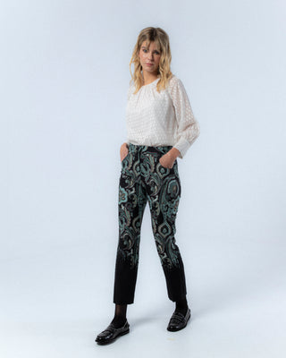 Pantalones Lorena Estampado