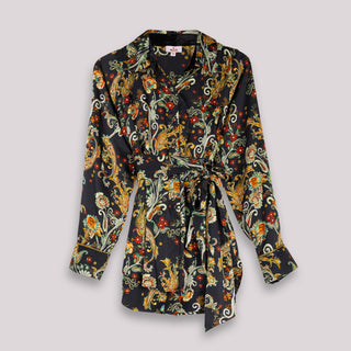 Camisa paisley Julieta