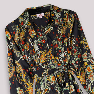 Camisa paisley Julieta