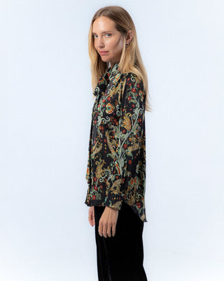 Camisa paisley Julieta